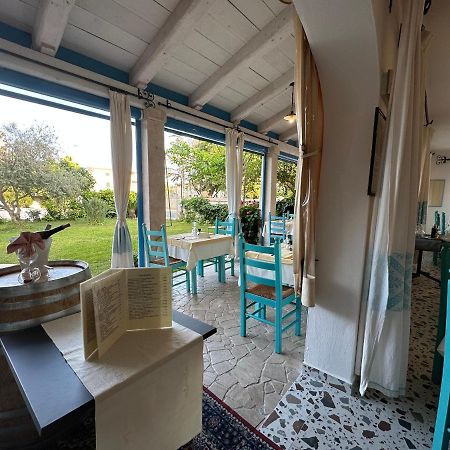 Hotel S'Ortale Con Parcheggio Interno E Ristorante All'Aperto Orosei Dış mekan fotoğraf