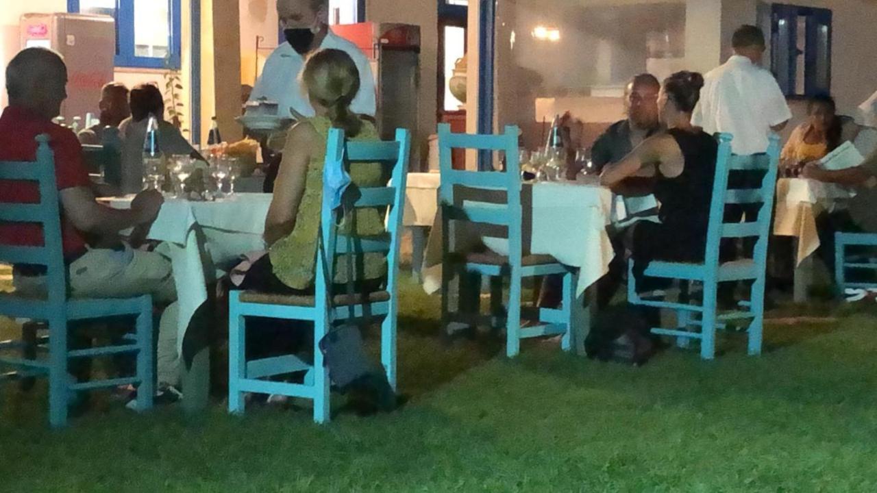Hotel S'Ortale Con Parcheggio Interno E Ristorante All'Aperto Orosei Dış mekan fotoğraf