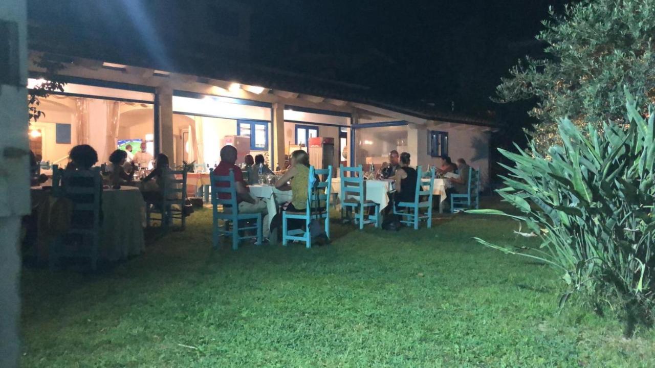 Hotel S'Ortale Con Parcheggio Interno E Ristorante All'Aperto Orosei Dış mekan fotoğraf