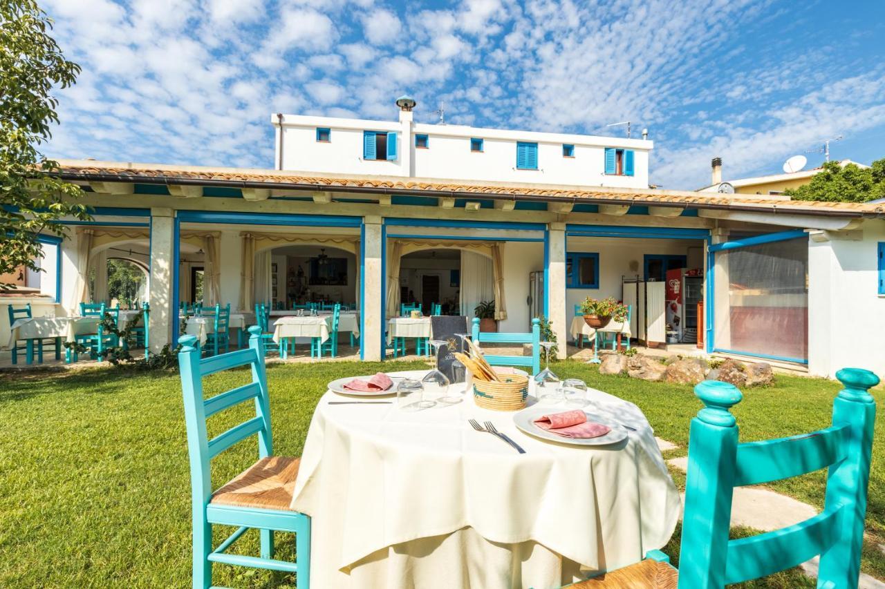 Hotel S'Ortale Con Parcheggio Interno E Ristorante All'Aperto Orosei Dış mekan fotoğraf
