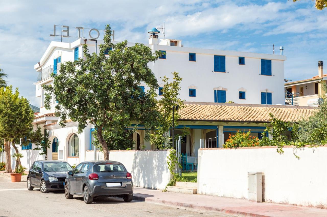 Hotel S'Ortale Con Parcheggio Interno E Ristorante All'Aperto Orosei Dış mekan fotoğraf