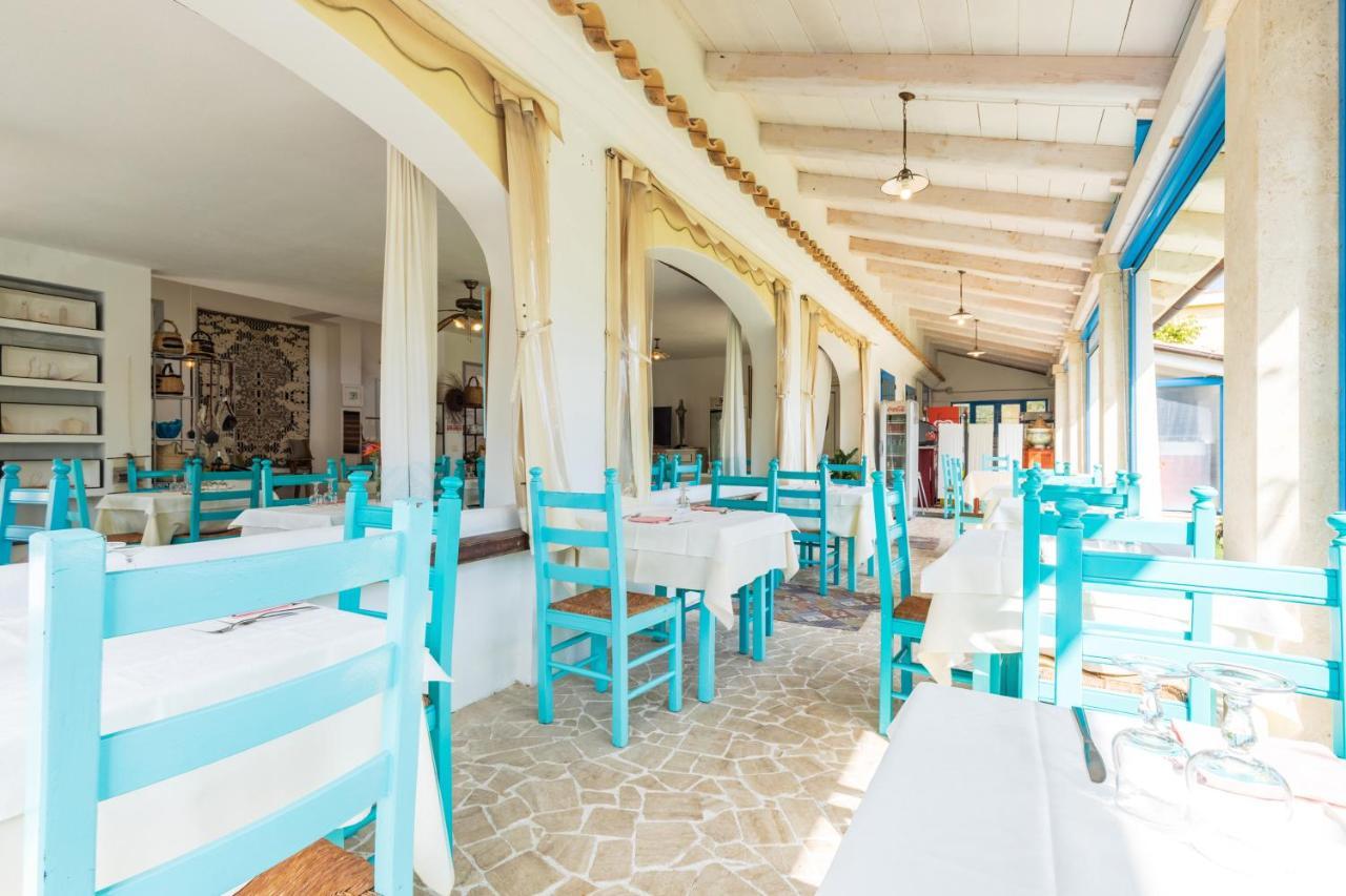 Hotel S'Ortale Con Parcheggio Interno E Ristorante All'Aperto Orosei Dış mekan fotoğraf