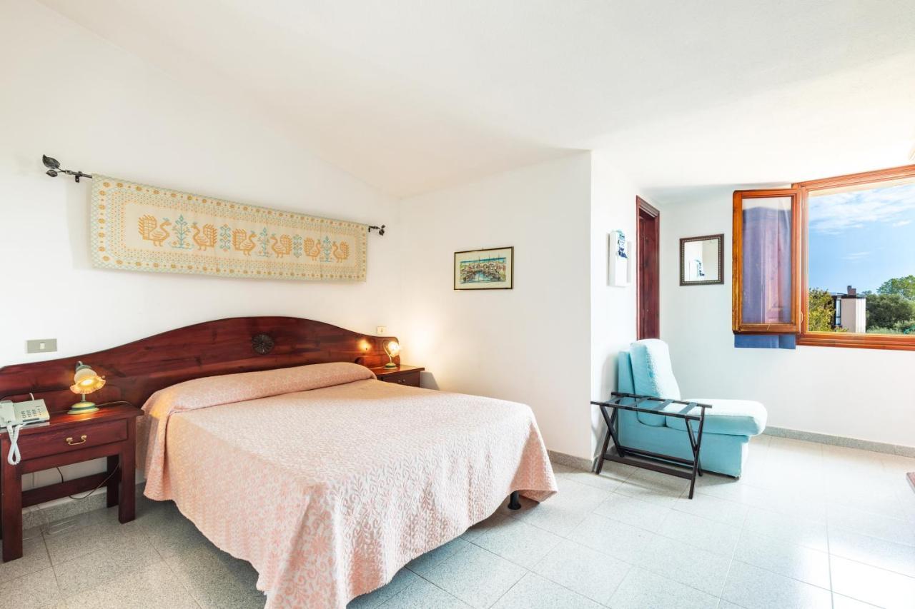 Hotel S'Ortale Con Parcheggio Interno E Ristorante All'Aperto Orosei Dış mekan fotoğraf