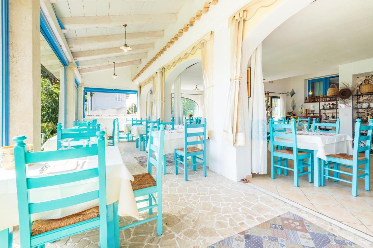 Hotel S'Ortale Con Parcheggio Interno E Ristorante All'Aperto Orosei Dış mekan fotoğraf