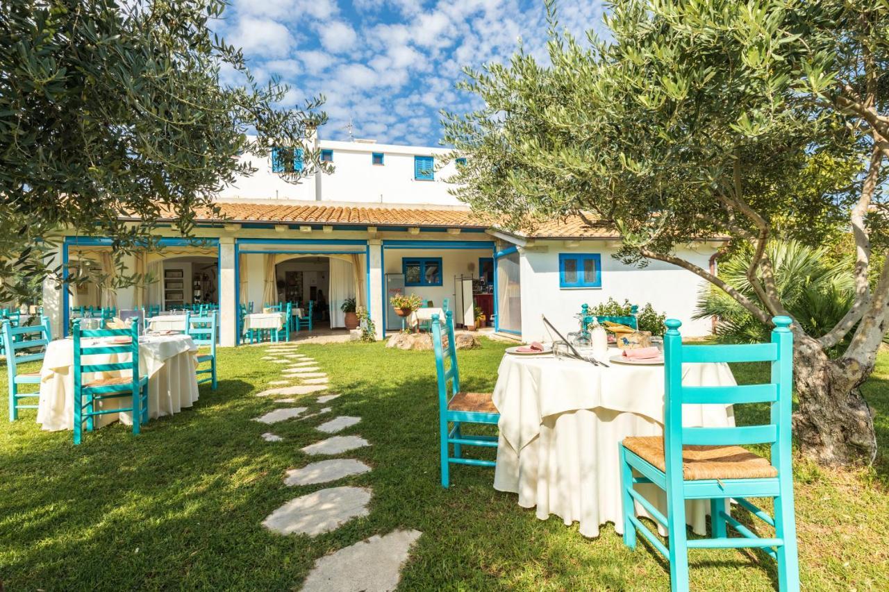 Hotel S'Ortale Con Parcheggio Interno E Ristorante All'Aperto Orosei Dış mekan fotoğraf