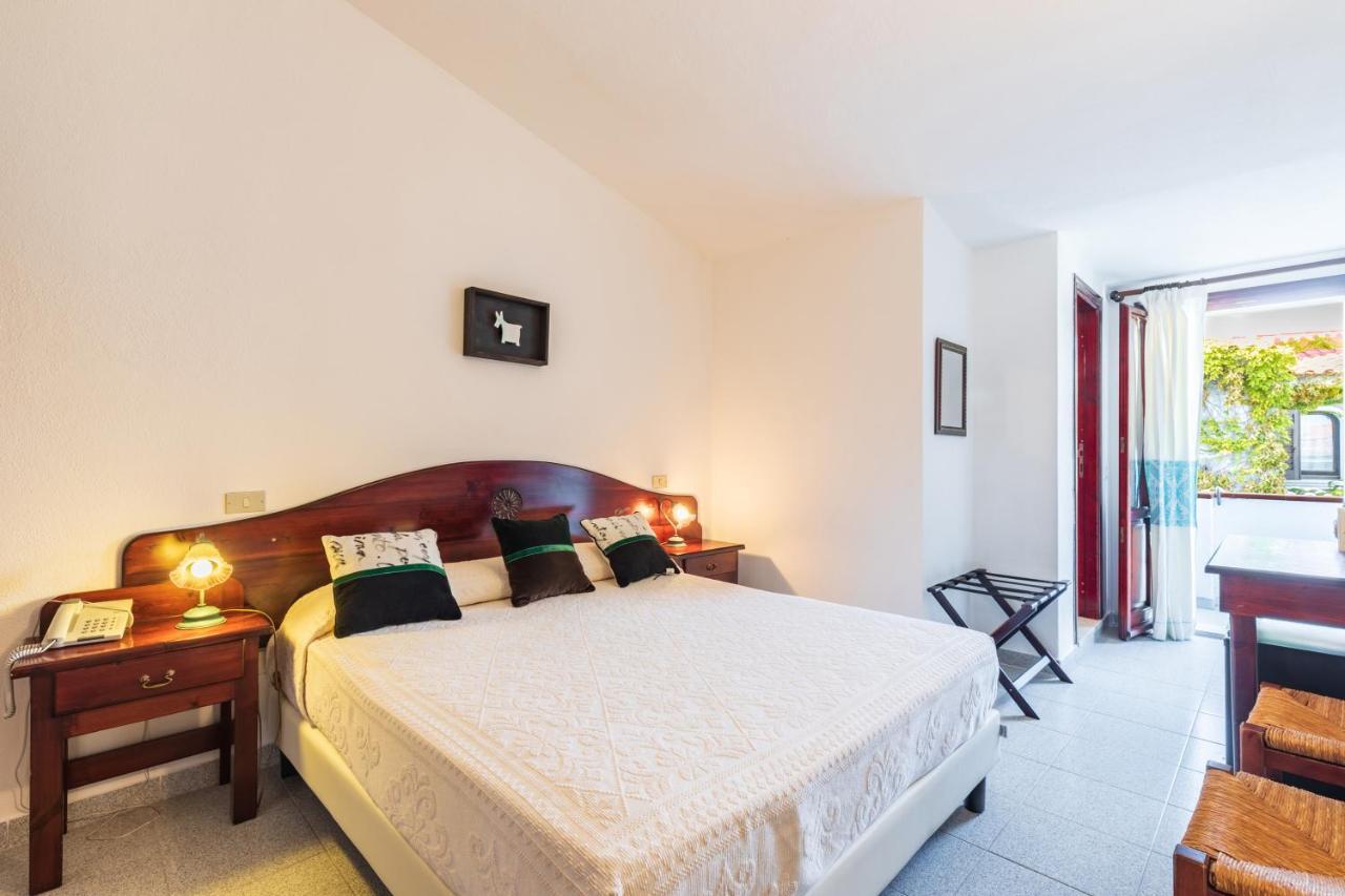 Hotel S'Ortale Con Parcheggio Interno E Ristorante All'Aperto Orosei Dış mekan fotoğraf