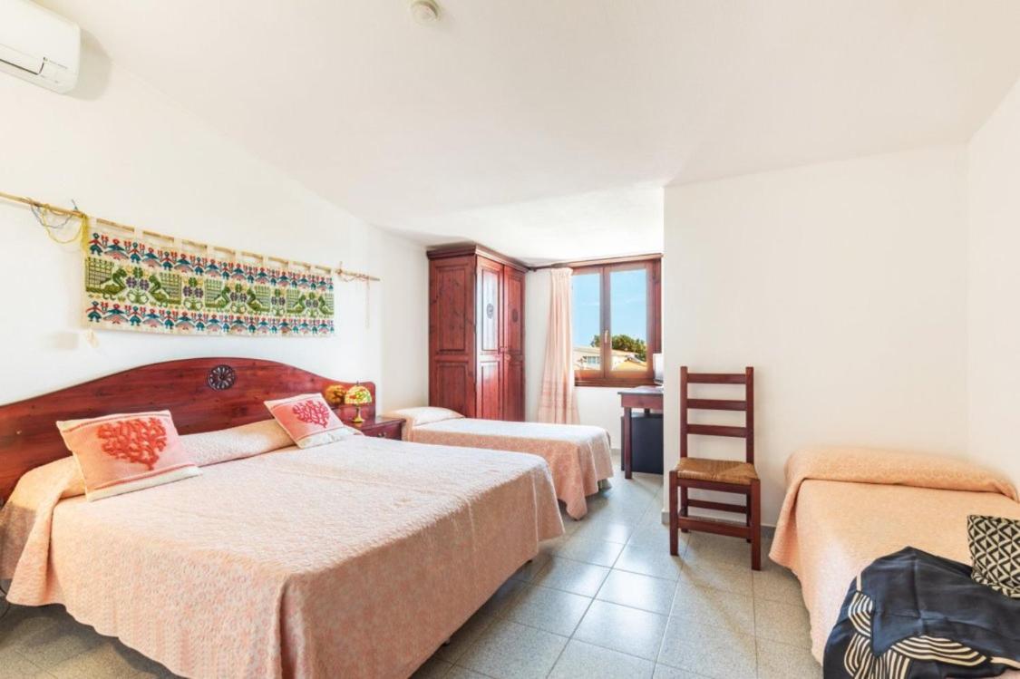 Hotel S'Ortale Con Parcheggio Interno E Ristorante All'Aperto Orosei Dış mekan fotoğraf