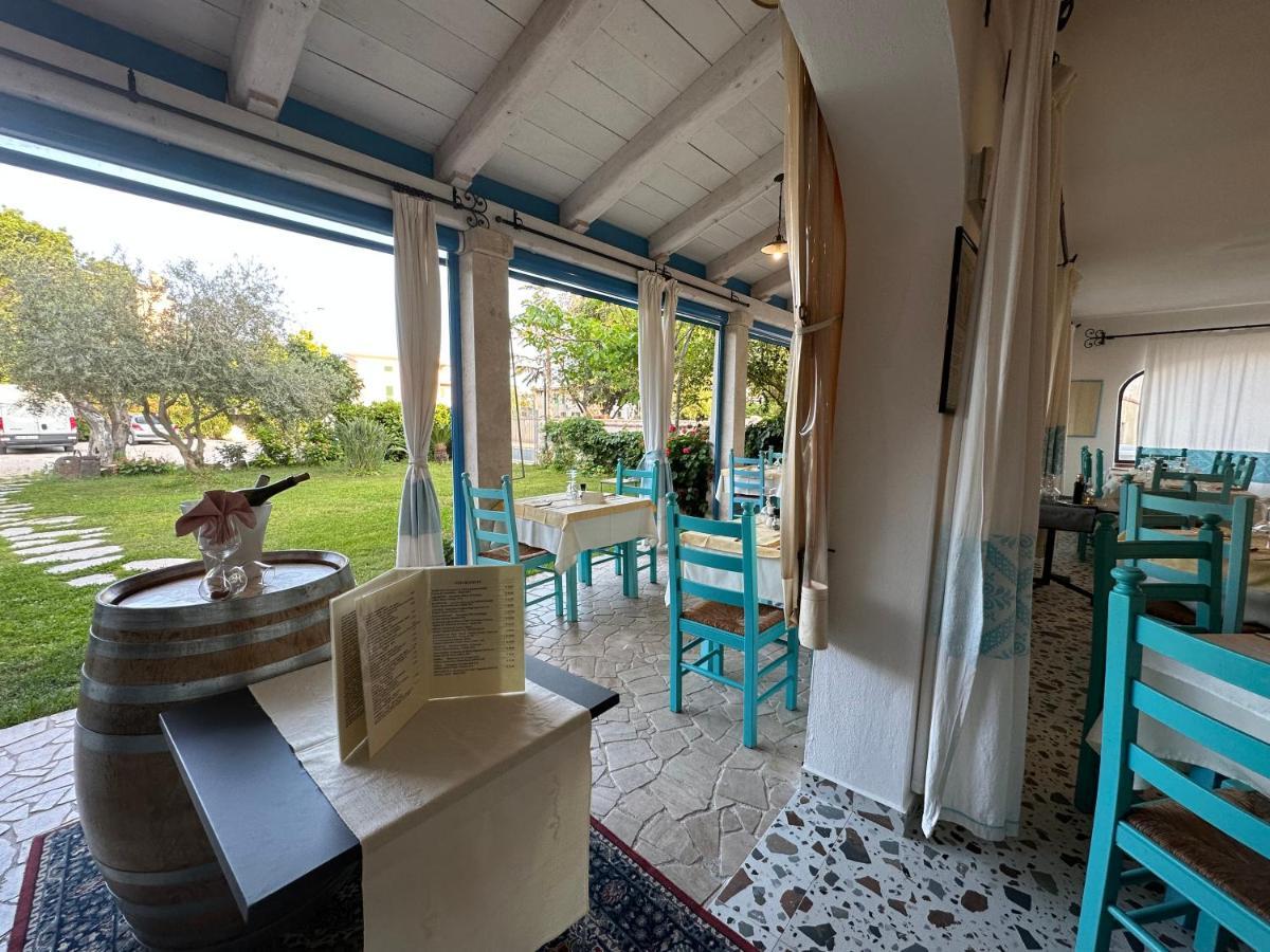 Hotel S'Ortale Con Parcheggio Interno E Ristorante All'Aperto Orosei Dış mekan fotoğraf