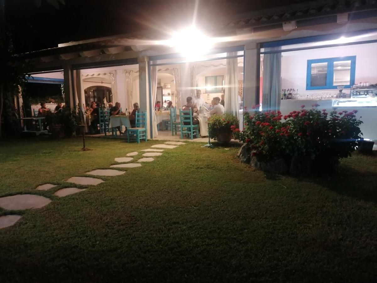 Hotel S'Ortale Con Parcheggio Interno E Ristorante All'Aperto Orosei Dış mekan fotoğraf