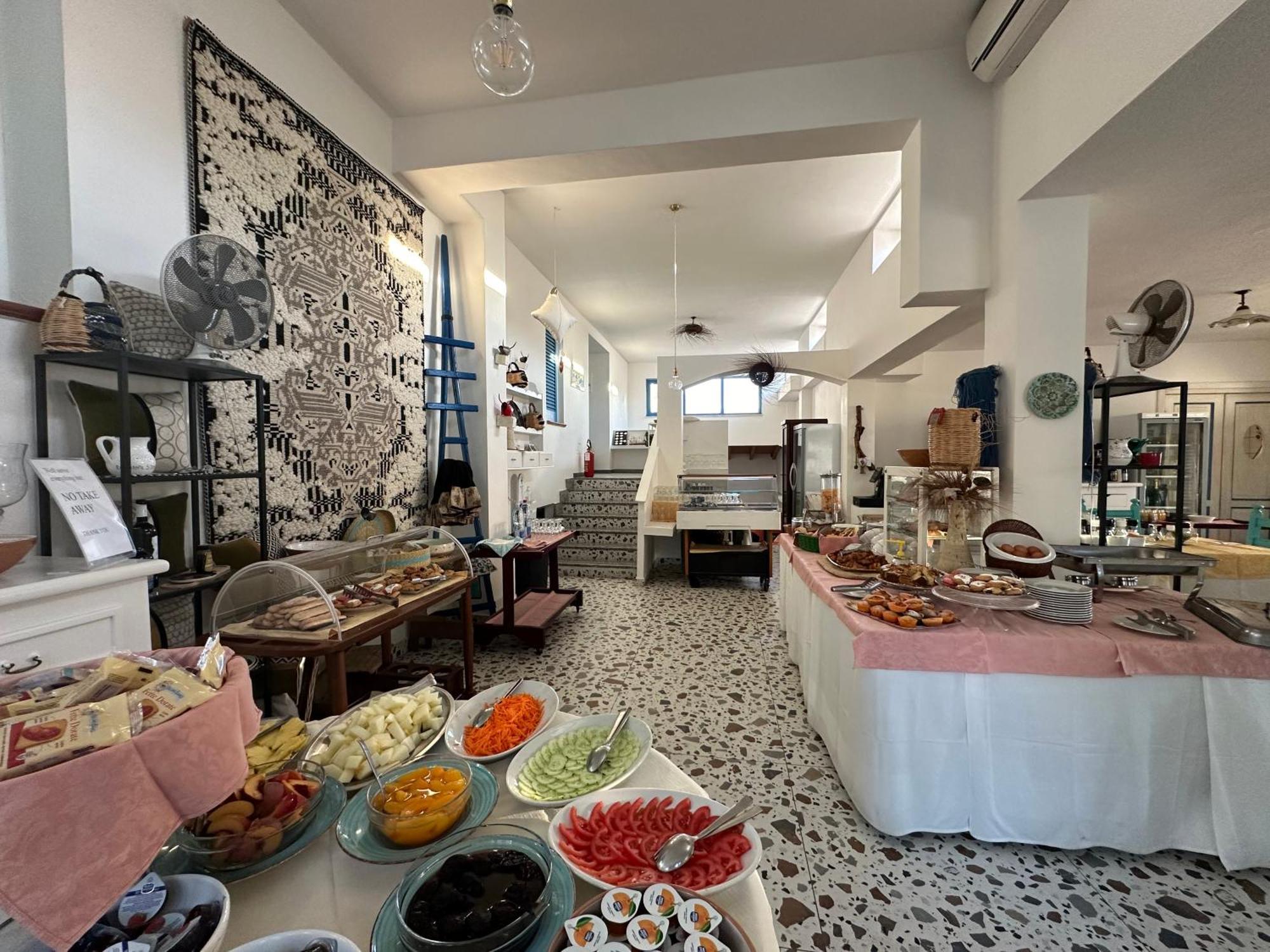 Hotel S'Ortale Con Parcheggio Interno E Ristorante All'Aperto Orosei Dış mekan fotoğraf