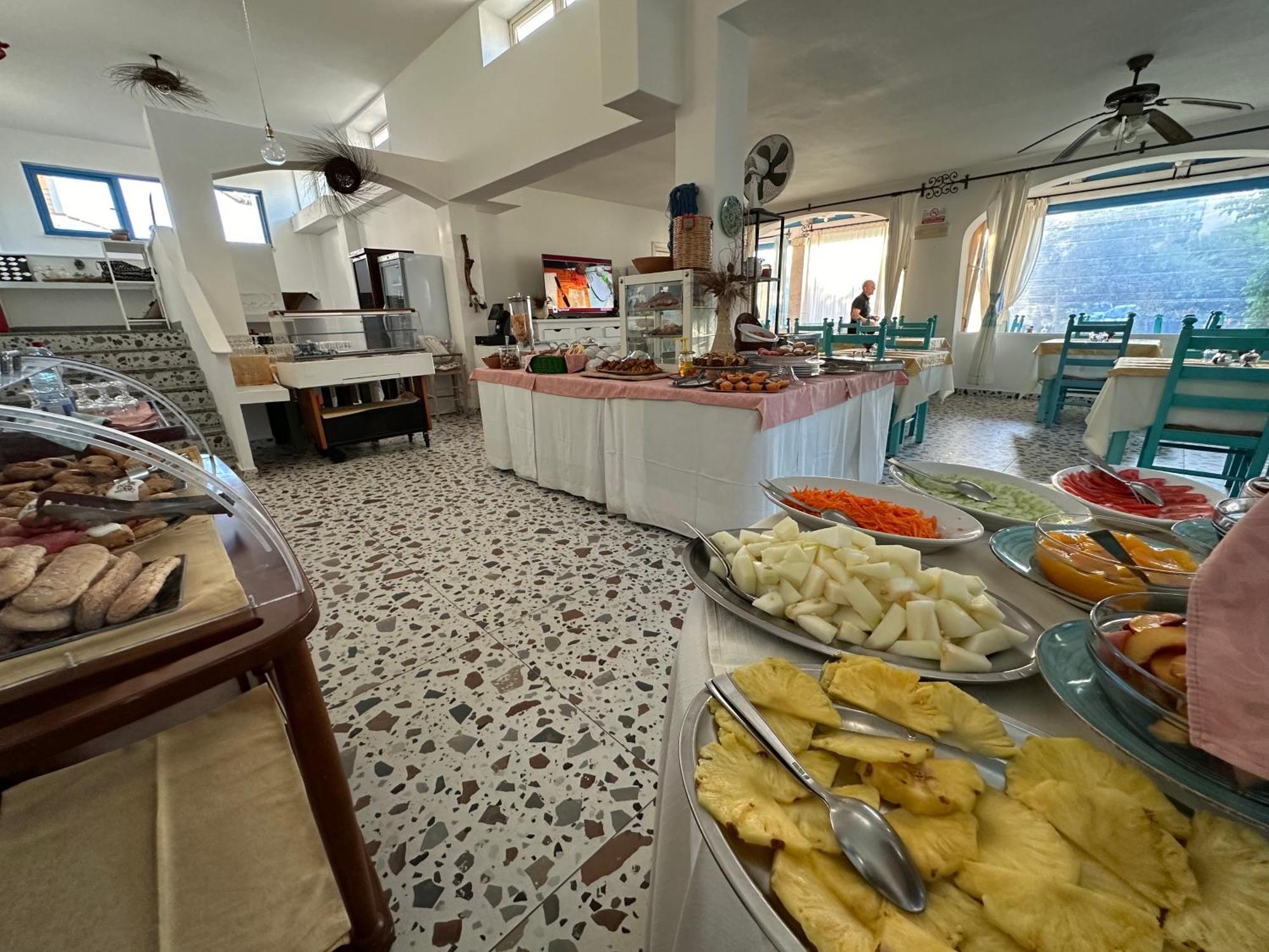 Hotel S'Ortale Con Parcheggio Interno E Ristorante All'Aperto Orosei Dış mekan fotoğraf