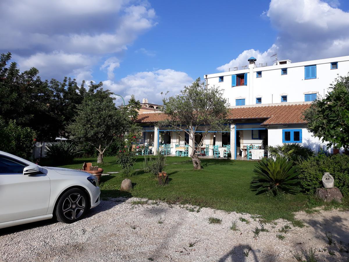 Hotel S'Ortale Con Parcheggio Interno E Ristorante All'Aperto Orosei Dış mekan fotoğraf
