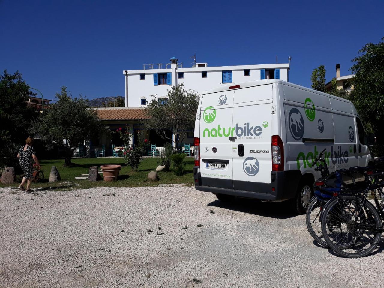 Hotel S'Ortale Con Parcheggio Interno E Ristorante All'Aperto Orosei Dış mekan fotoğraf