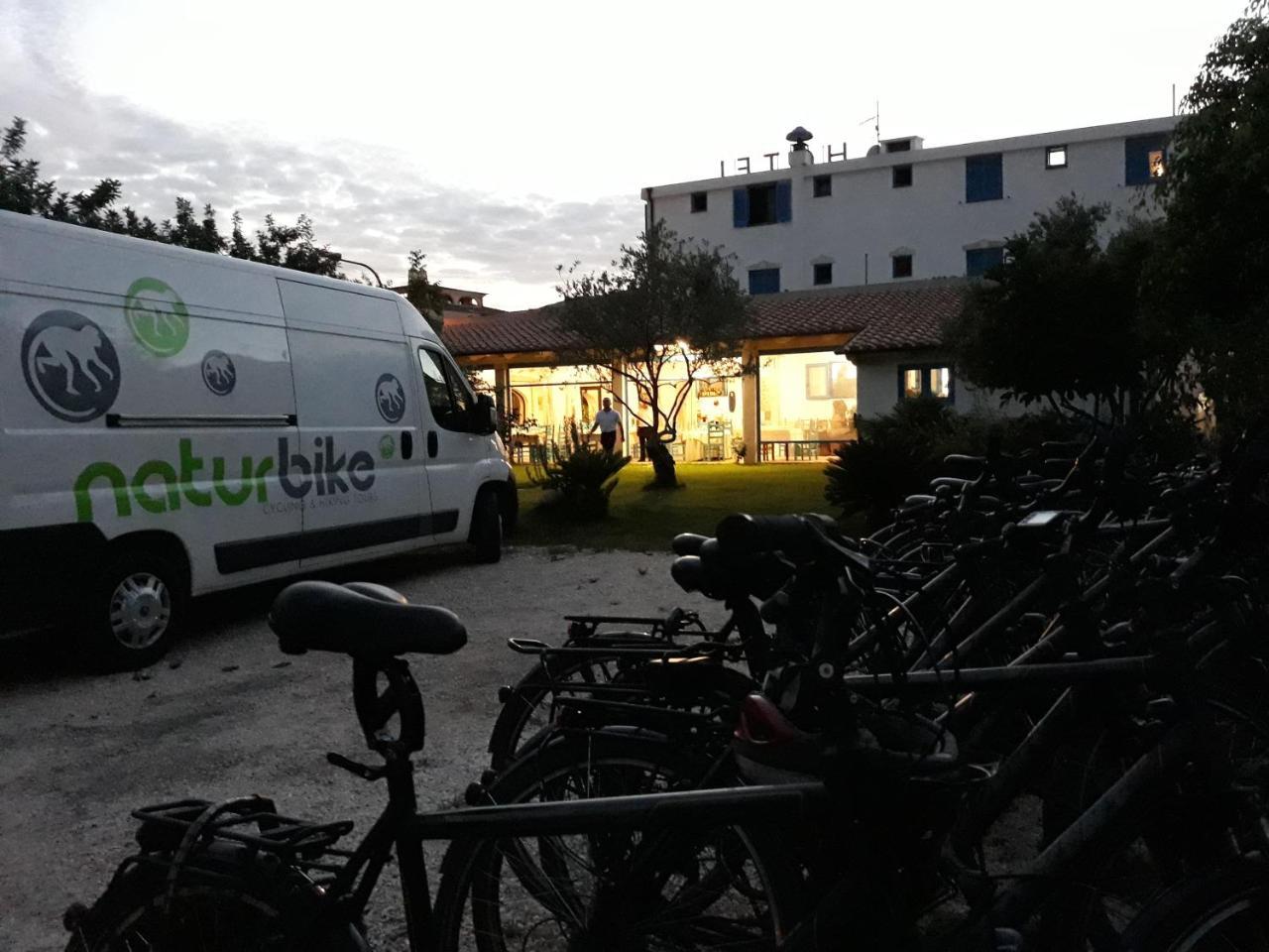 Hotel S'Ortale Con Parcheggio Interno E Ristorante All'Aperto Orosei Dış mekan fotoğraf