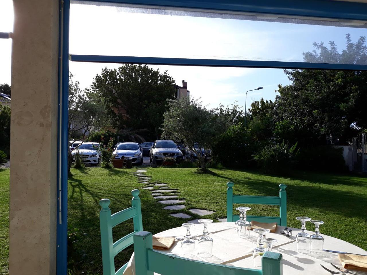 Hotel S'Ortale Con Parcheggio Interno E Ristorante All'Aperto Orosei Dış mekan fotoğraf