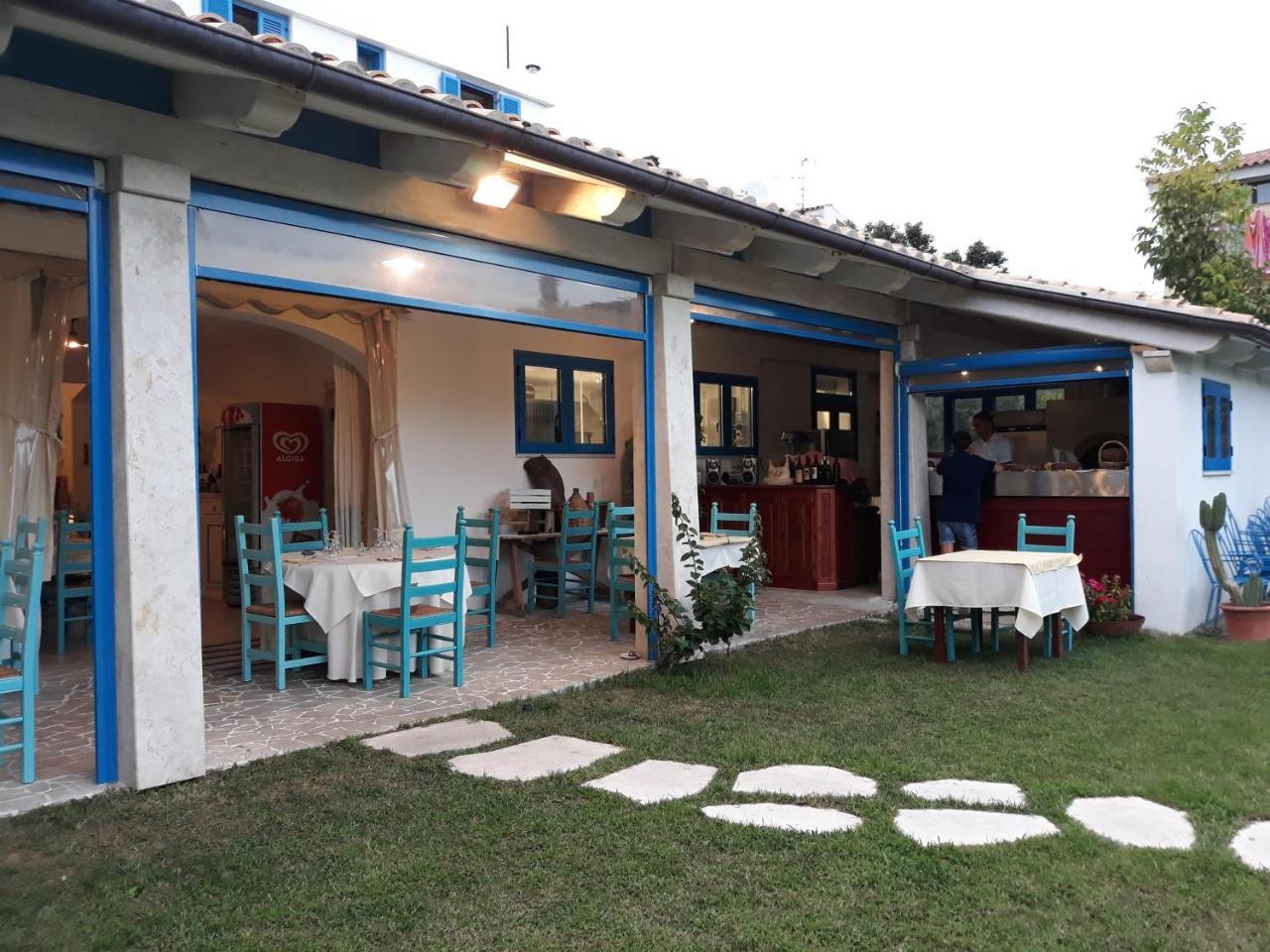 Hotel S'Ortale Con Parcheggio Interno E Ristorante All'Aperto Orosei Dış mekan fotoğraf