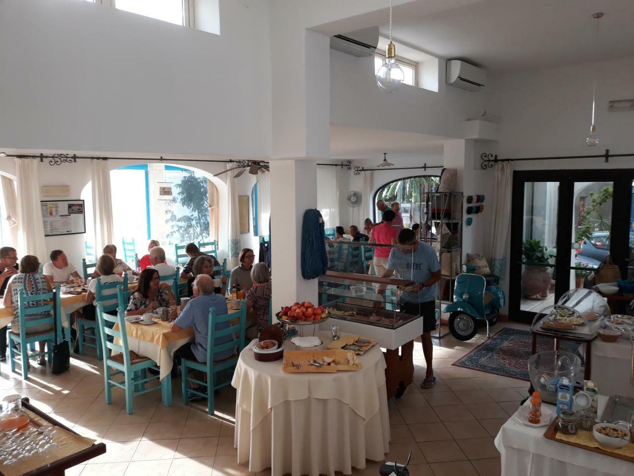 Hotel S'Ortale Con Parcheggio Interno E Ristorante All'Aperto Orosei Dış mekan fotoğraf