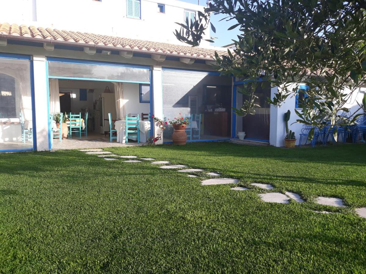 Hotel S'Ortale Con Parcheggio Interno E Ristorante All'Aperto Orosei Dış mekan fotoğraf